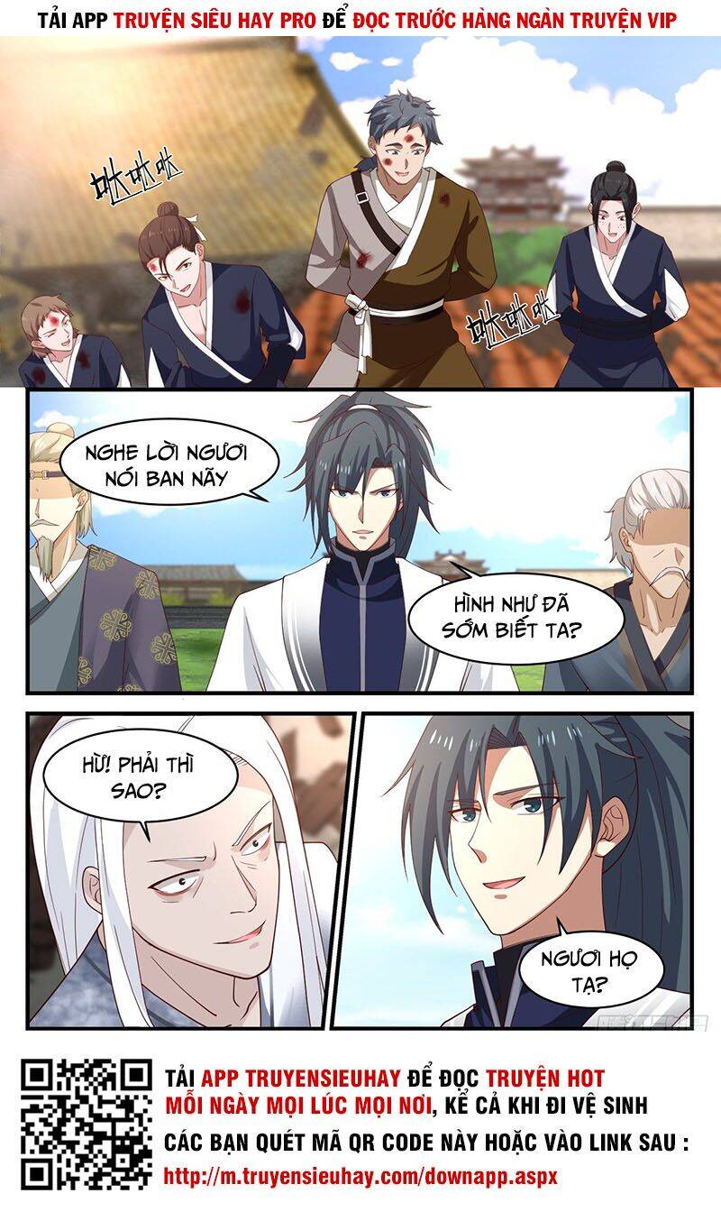 Võ Luyện Đỉnh Phong Chap 1230 - Next Chap 1231