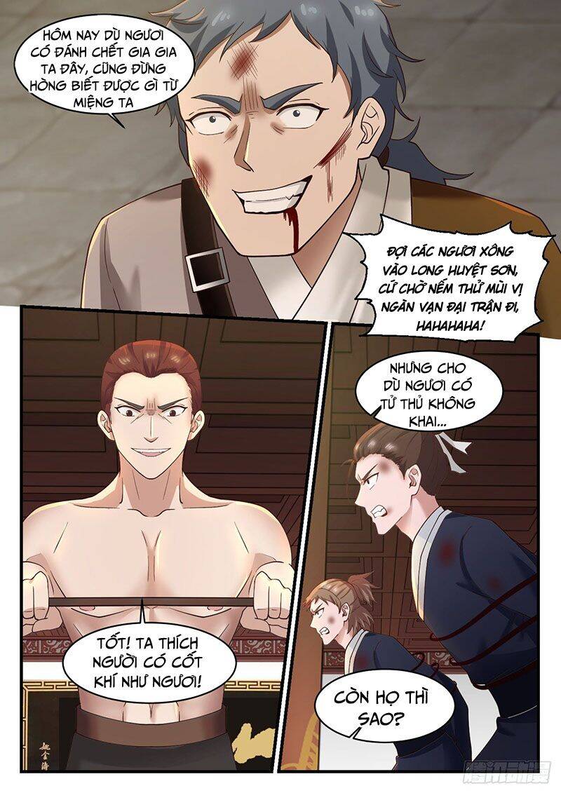 Võ Luyện Đỉnh Phong Chap 1230 - Next Chap 1231
