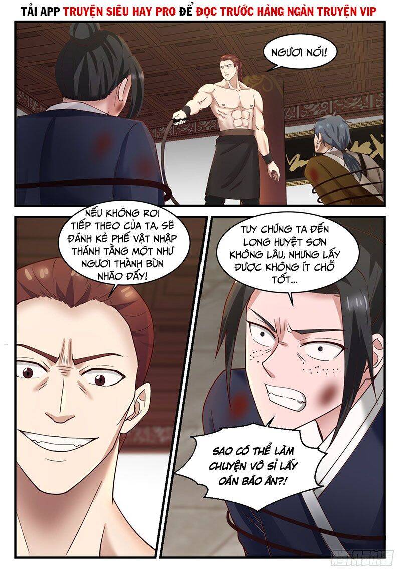 Võ Luyện Đỉnh Phong Chap 1230 - Next Chap 1231