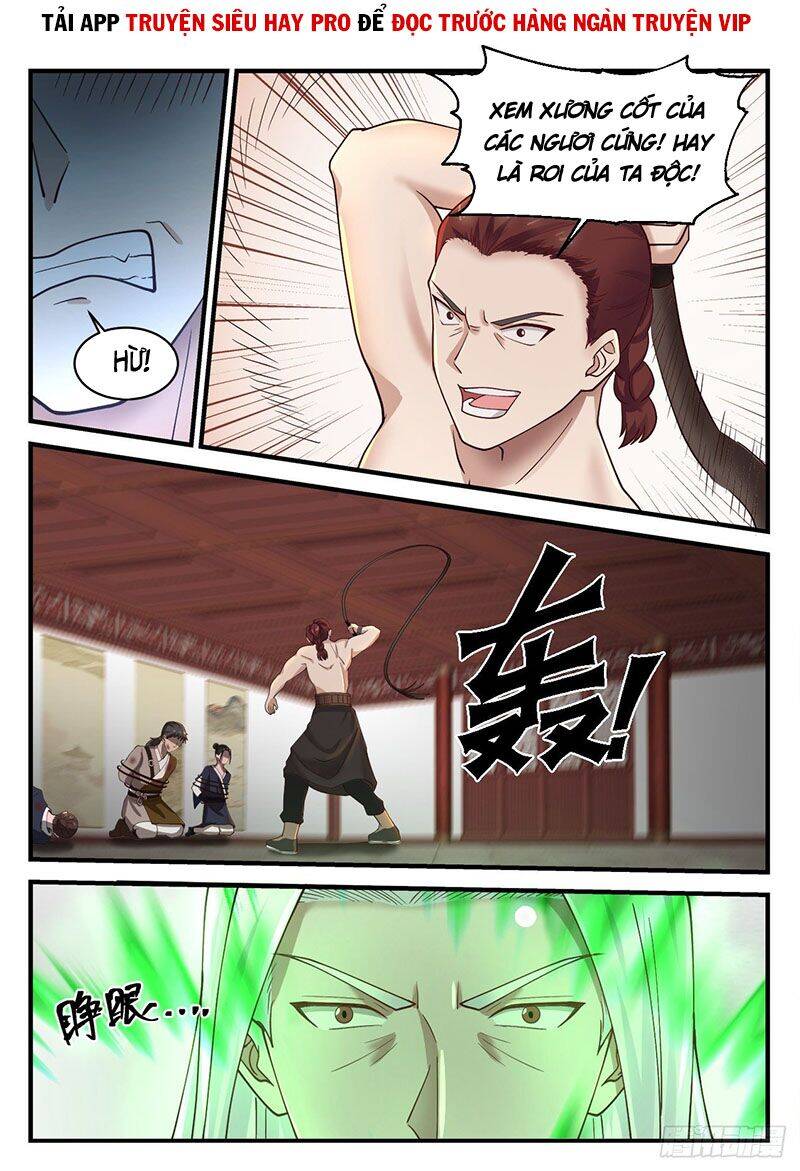 Võ Luyện Đỉnh Phong Chap 1230 - Next Chap 1231