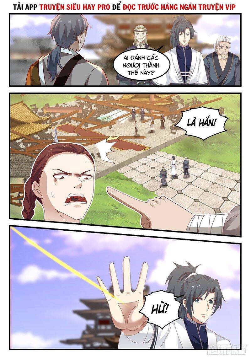Võ Luyện Đỉnh Phong Chap 1231 - Next Chap 1232