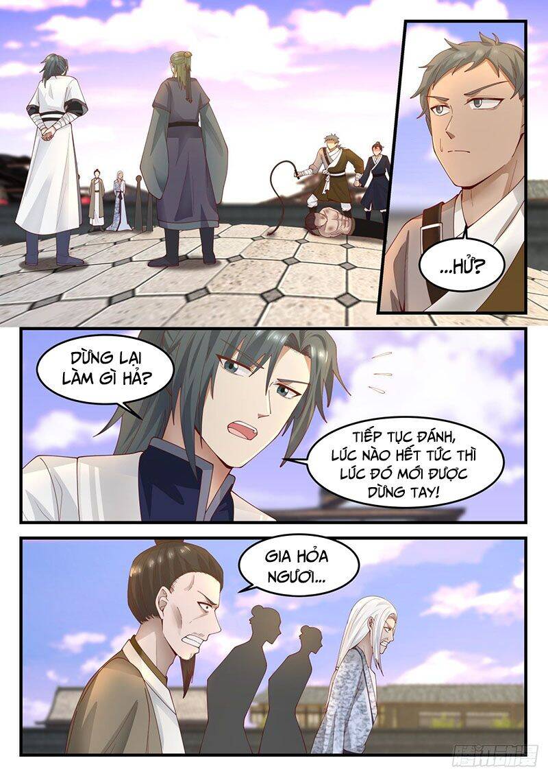 Võ Luyện Đỉnh Phong Chap 1231 - Next Chap 1232