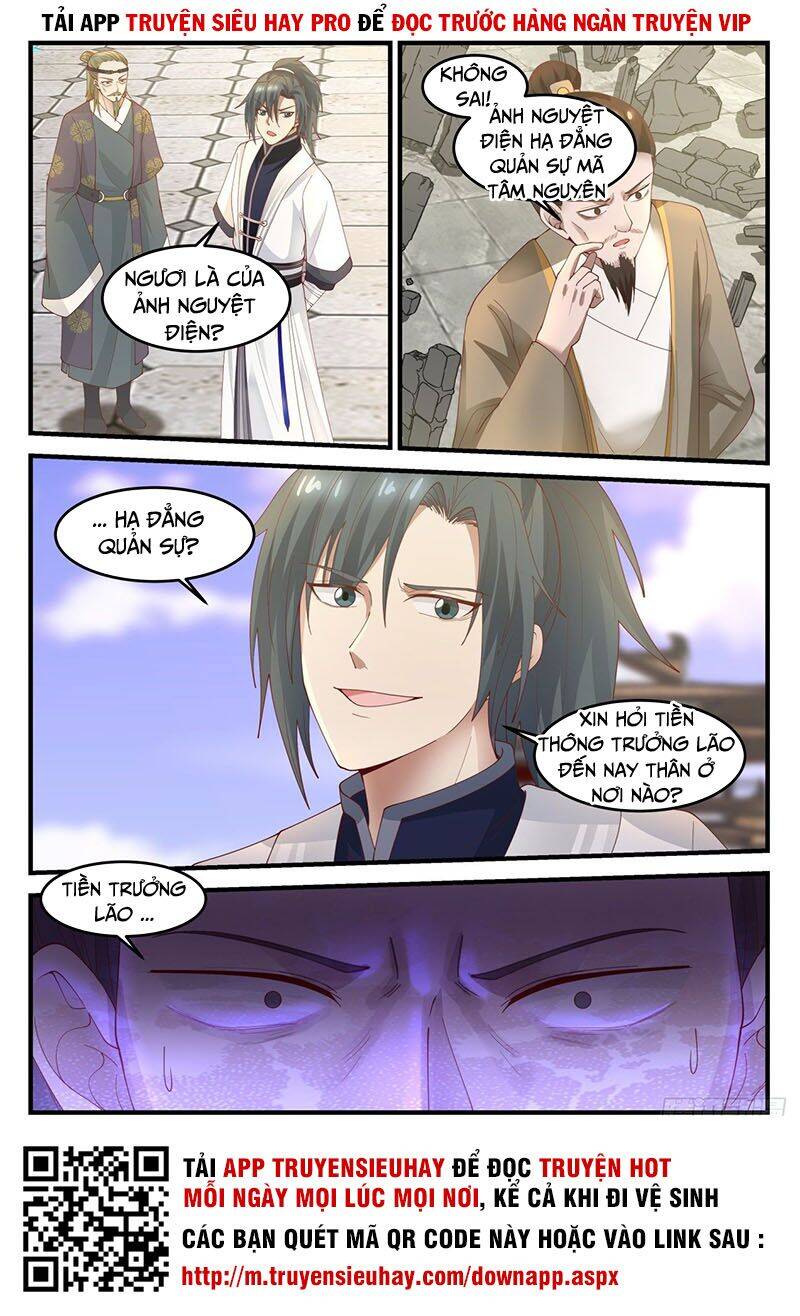 Võ Luyện Đỉnh Phong Chap 1231 - Next Chap 1232