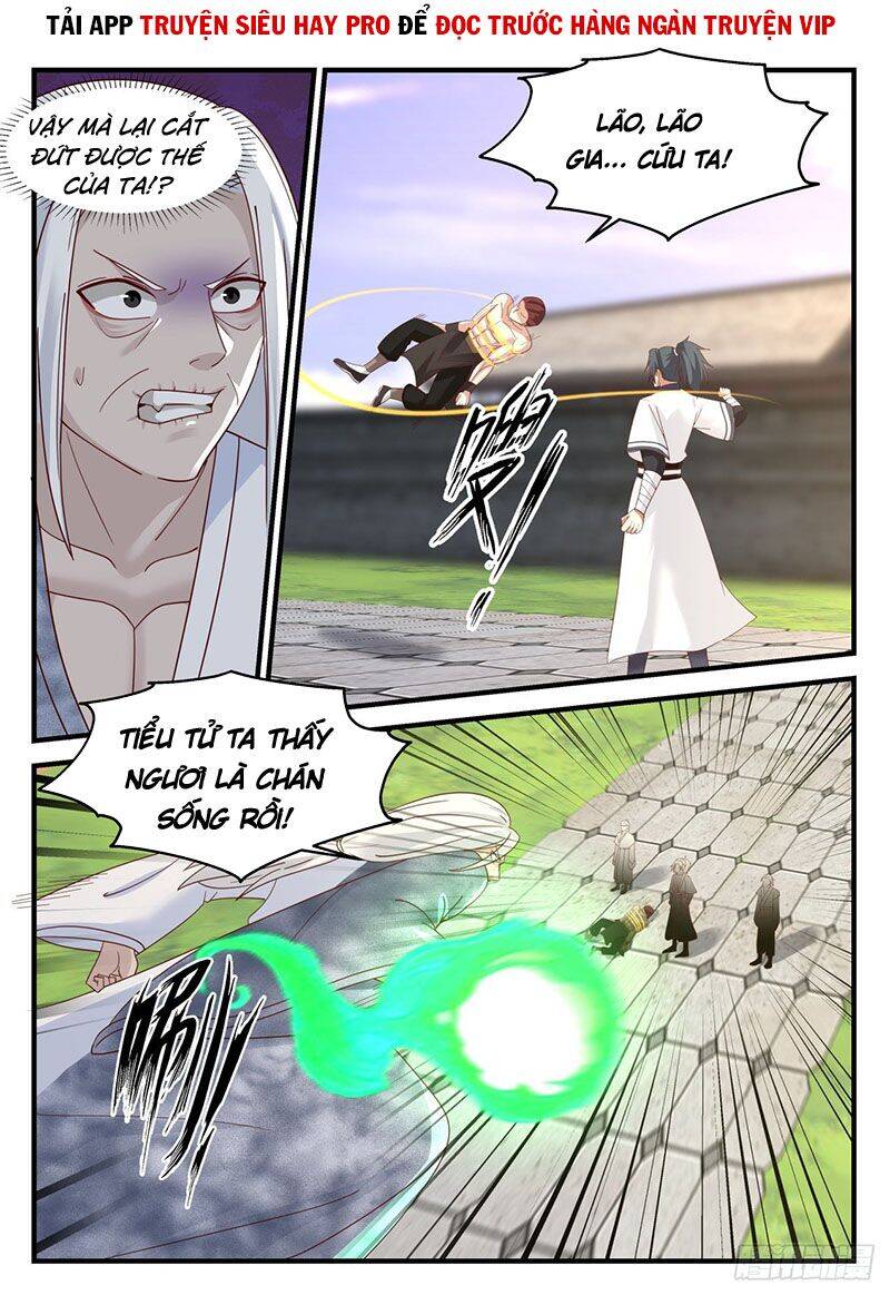 Võ Luyện Đỉnh Phong Chap 1231 - Next Chap 1232