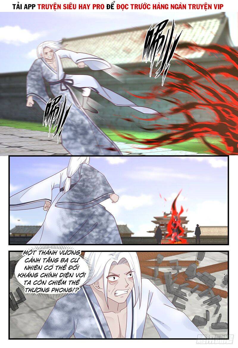 Võ Luyện Đỉnh Phong Chap 1231 - Next Chap 1232