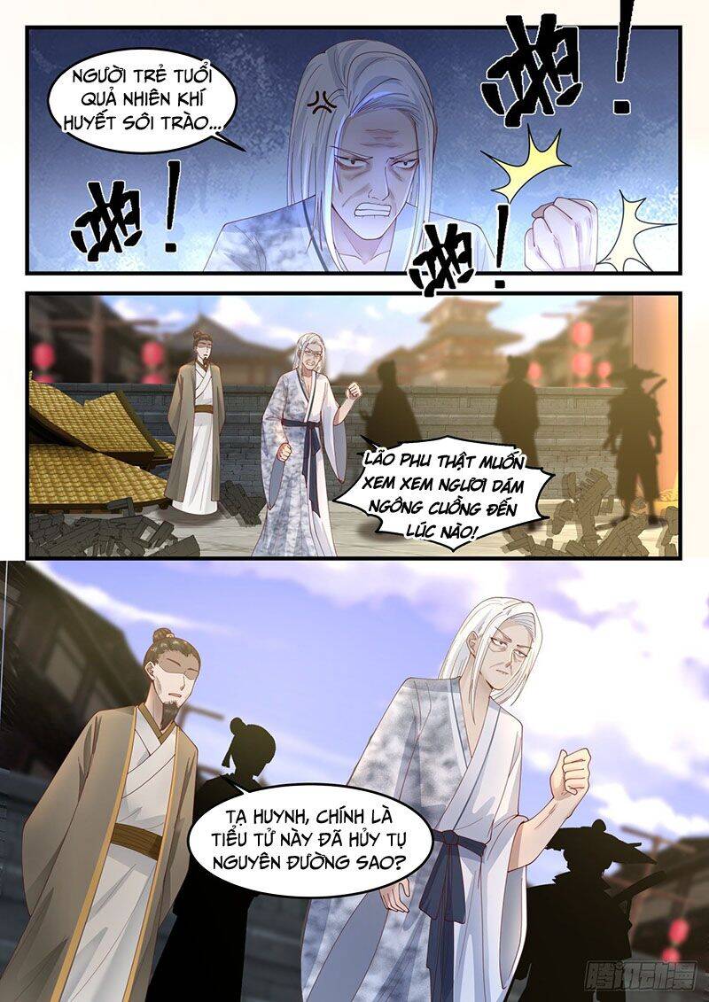 Võ Luyện Đỉnh Phong Chap 1231 - Next Chap 1232