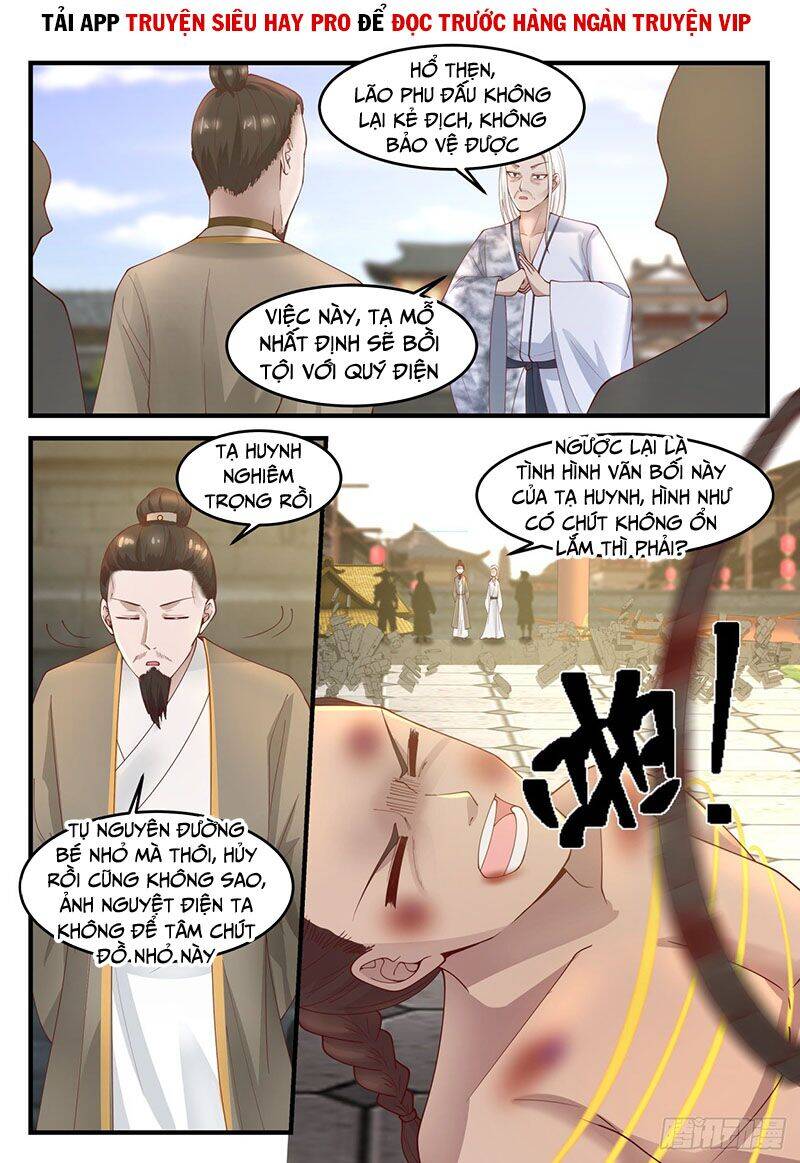 Võ Luyện Đỉnh Phong Chap 1231 - Next Chap 1232