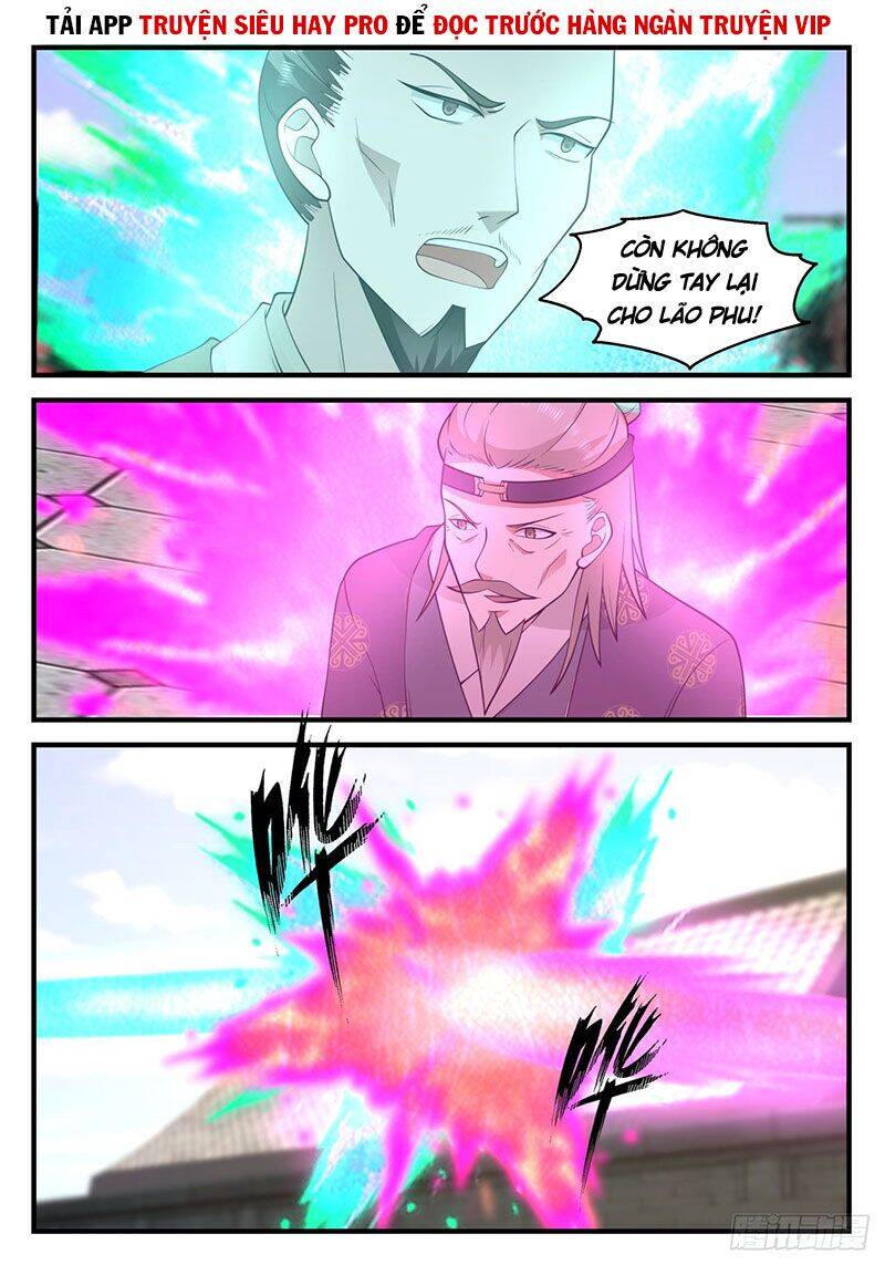 Võ Luyện Đỉnh Phong Chap 1231 - Next Chap 1232