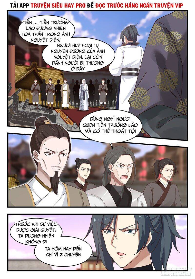 Võ Luyện Đỉnh Phong Chap 1232 - Next Chap 1233