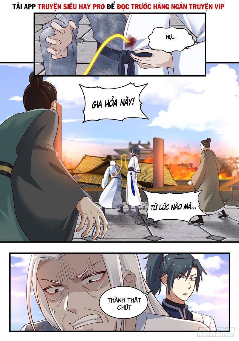 Võ Luyện Đỉnh Phong Chap 1233 - Next Chap 1234