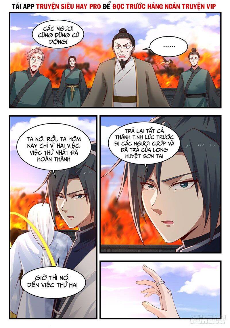 Võ Luyện Đỉnh Phong Chap 1233 - Next Chap 1234