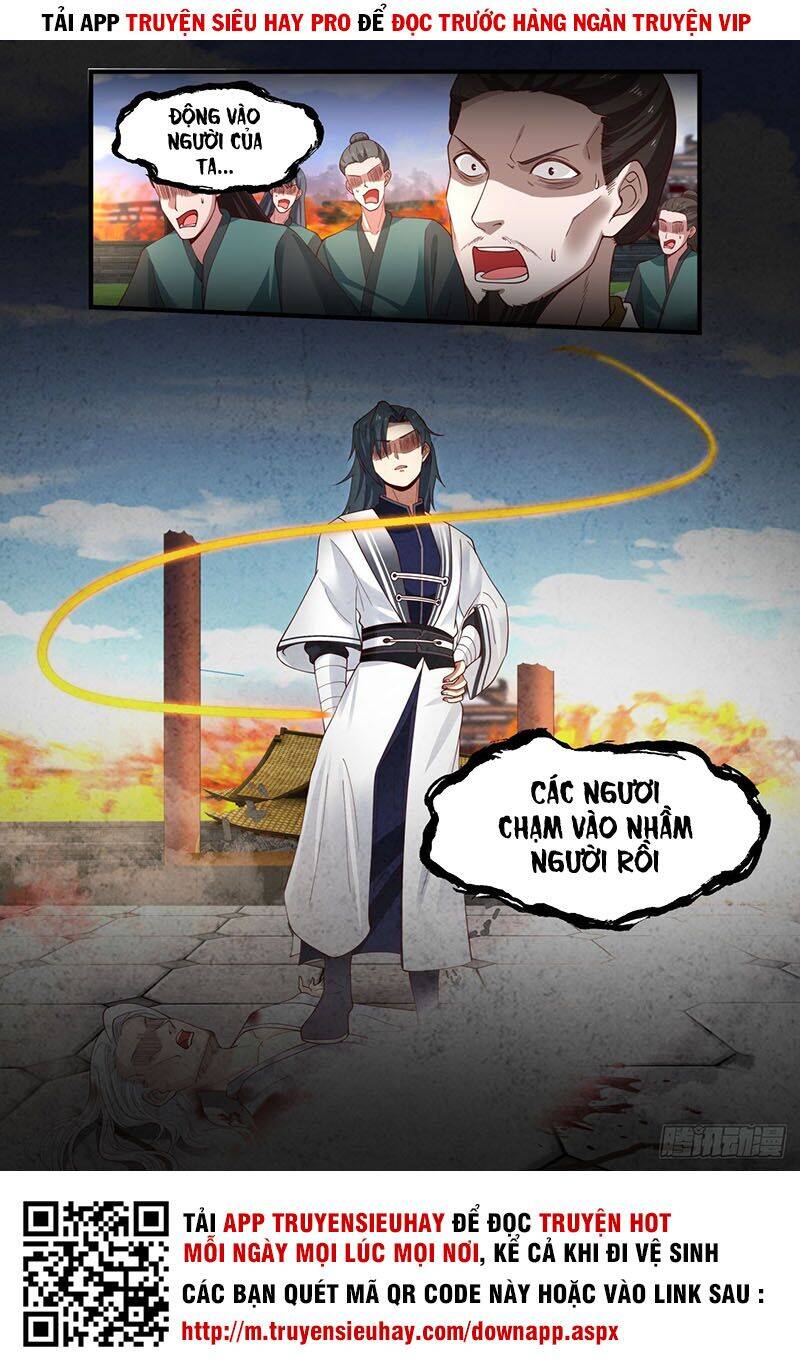 Võ Luyện Đỉnh Phong Chap 1233 - Next Chap 1234