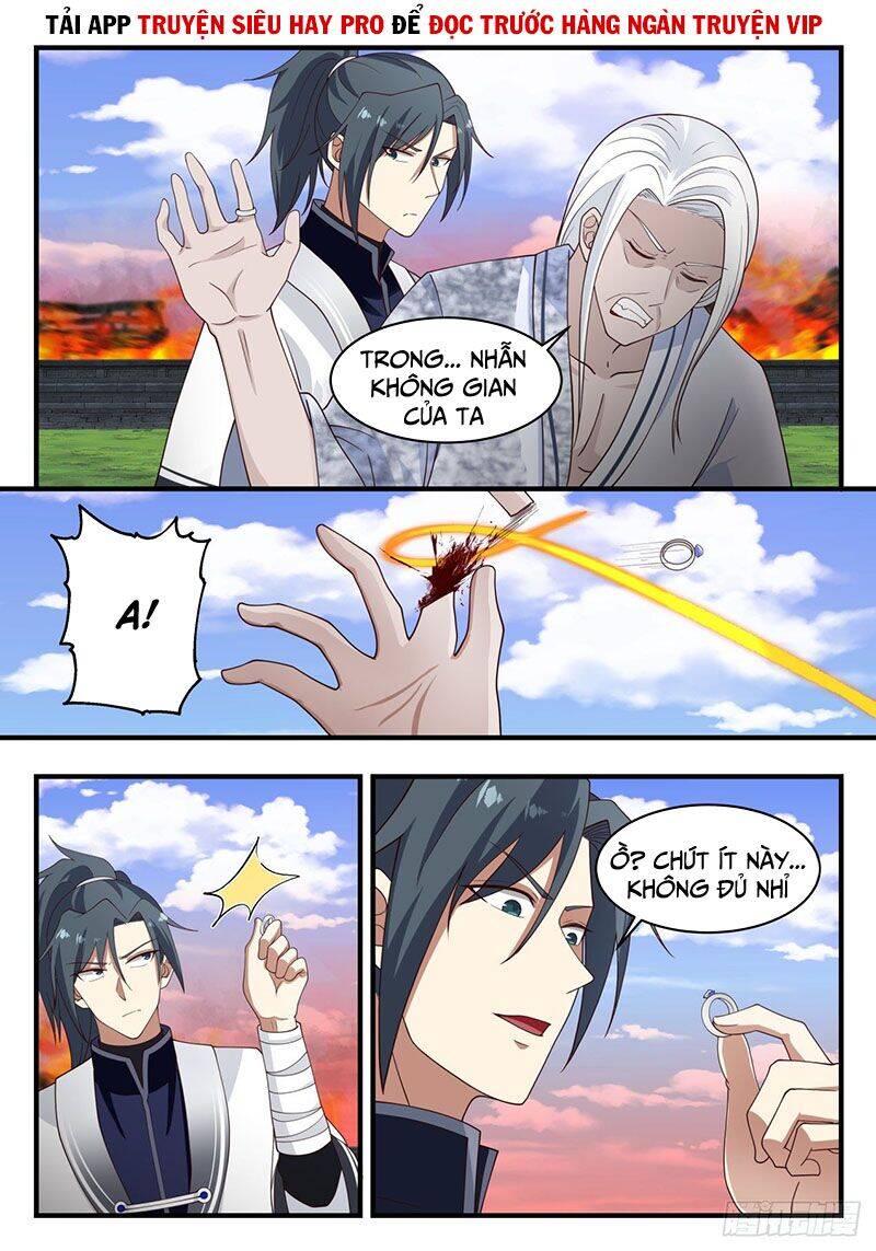 Võ Luyện Đỉnh Phong Chap 1233 - Next Chap 1234