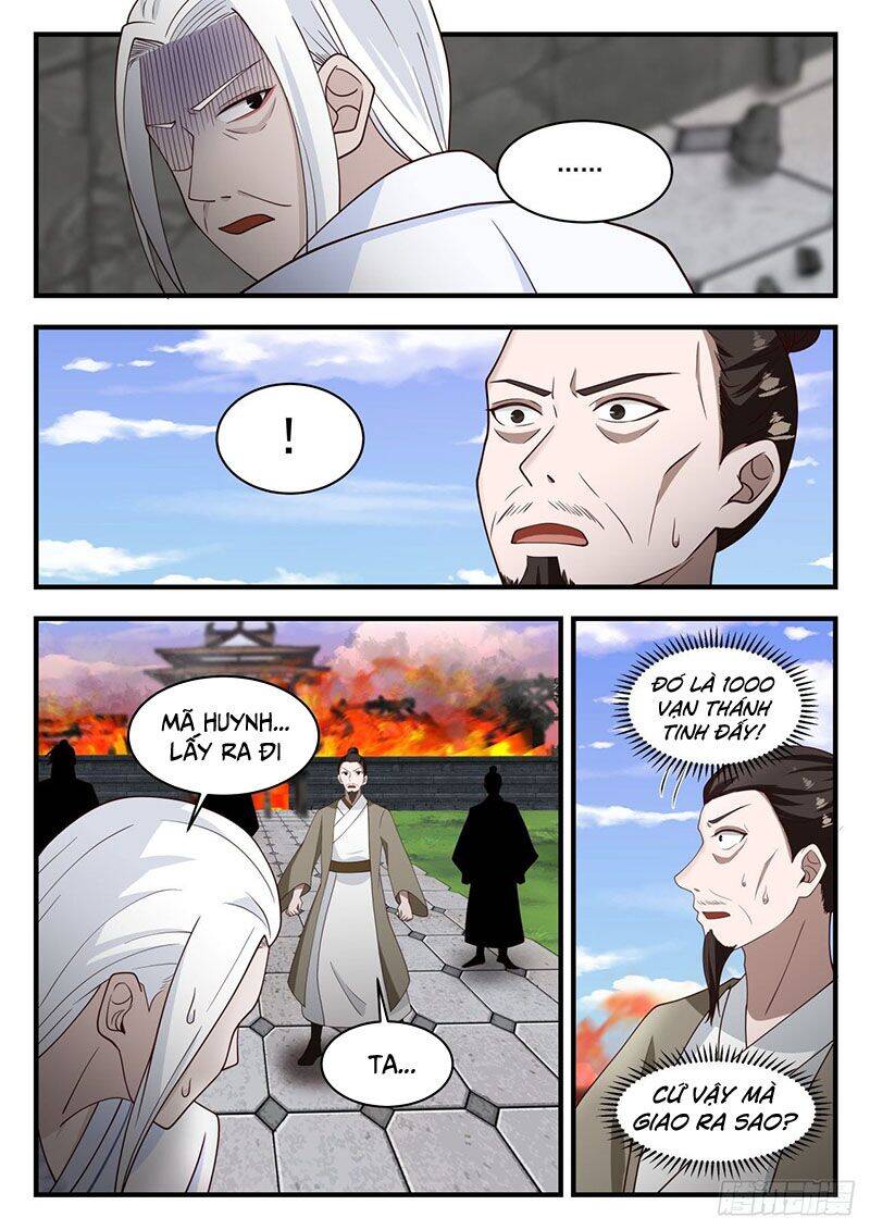 Võ Luyện Đỉnh Phong Chap 1233 - Next Chap 1234