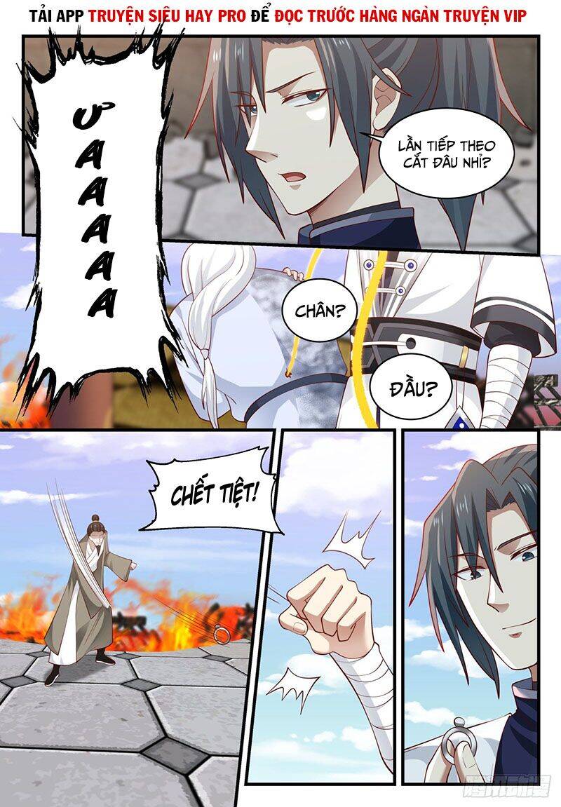Võ Luyện Đỉnh Phong Chap 1233 - Next Chap 1234
