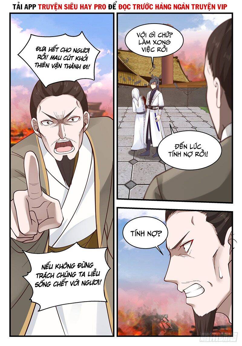 Võ Luyện Đỉnh Phong Chap 1233 - Next Chap 1234