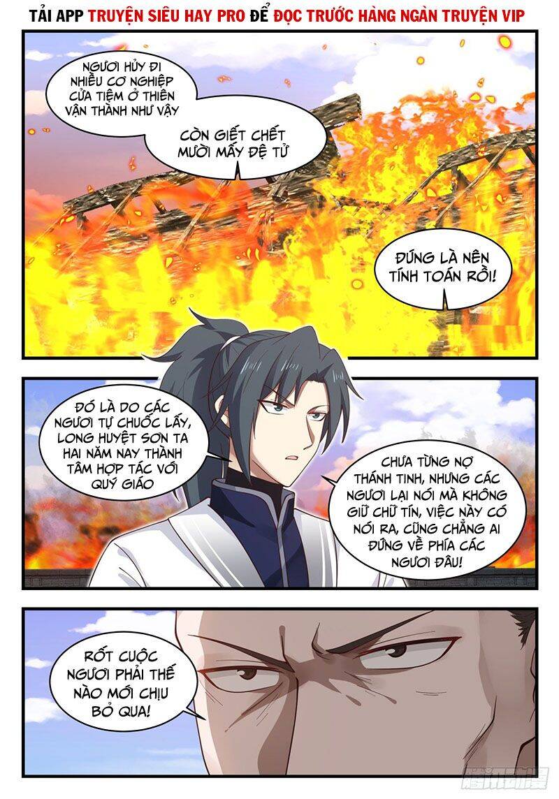 Võ Luyện Đỉnh Phong Chap 1233 - Next Chap 1234