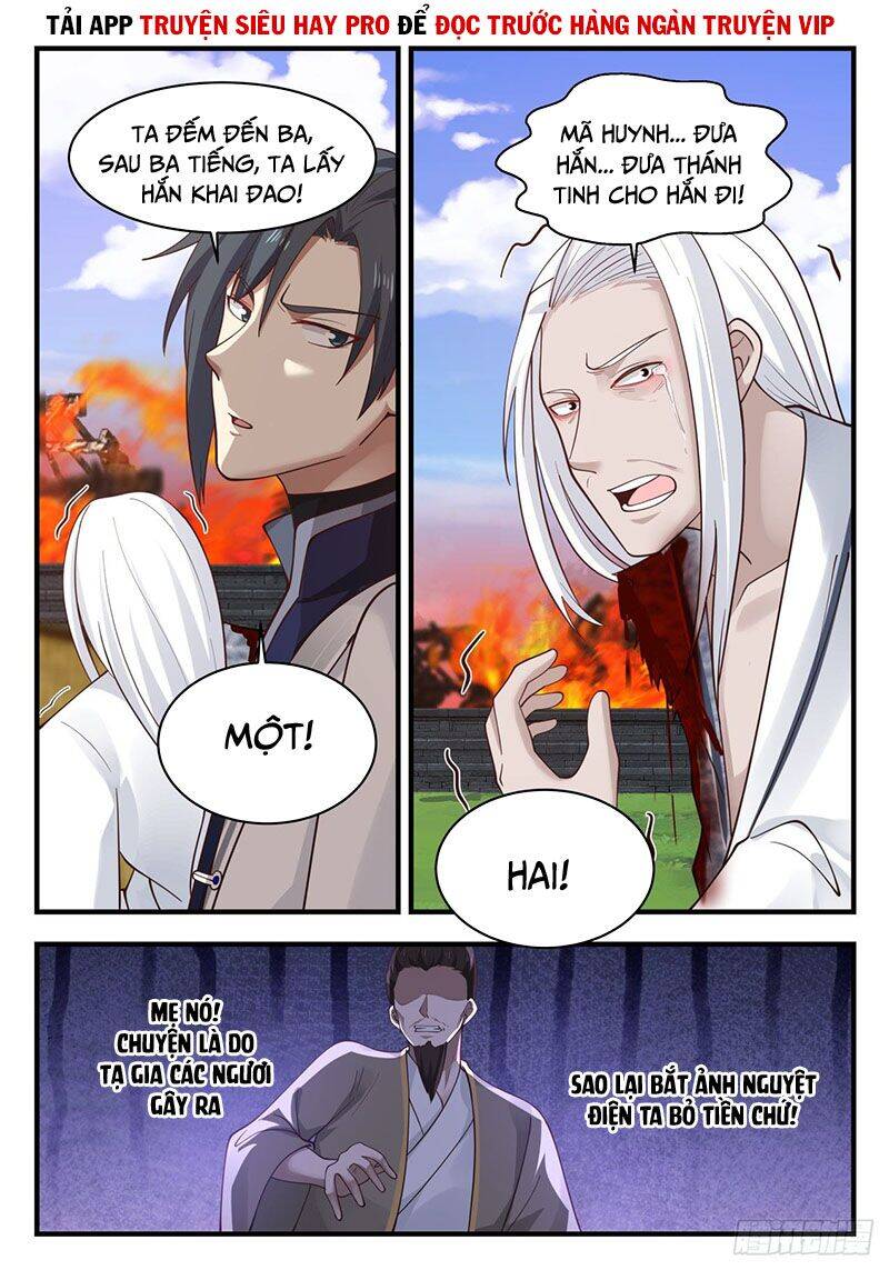 Võ Luyện Đỉnh Phong Chap 1233 - Next Chap 1234