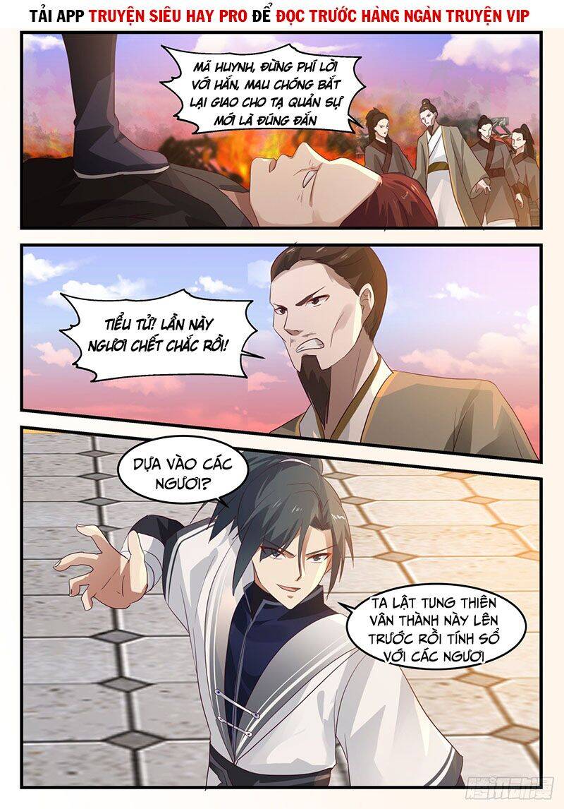 Võ Luyện Đỉnh Phong Chap 1234 - Next Chap 1235