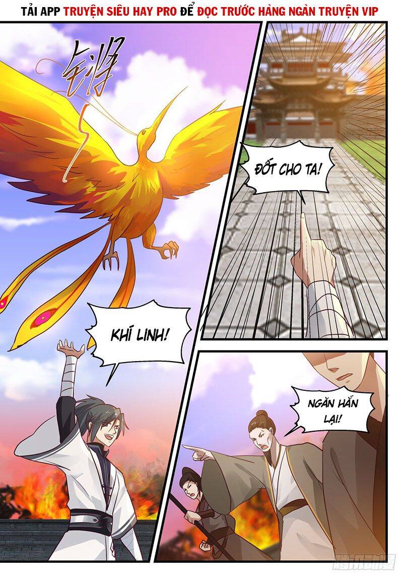 Võ Luyện Đỉnh Phong Chap 1234 - Next Chap 1235