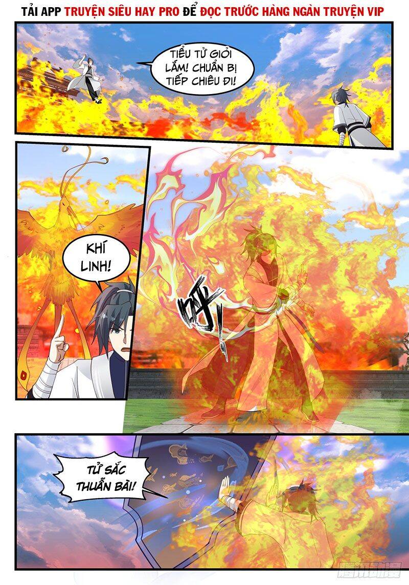Võ Luyện Đỉnh Phong Chap 1235 - Next Chap 1236