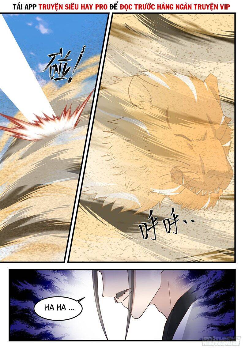 Võ Luyện Đỉnh Phong Chap 1235 - Next Chap 1236