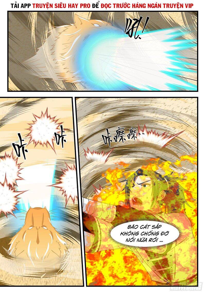 Võ Luyện Đỉnh Phong Chap 1235 - Next Chap 1236