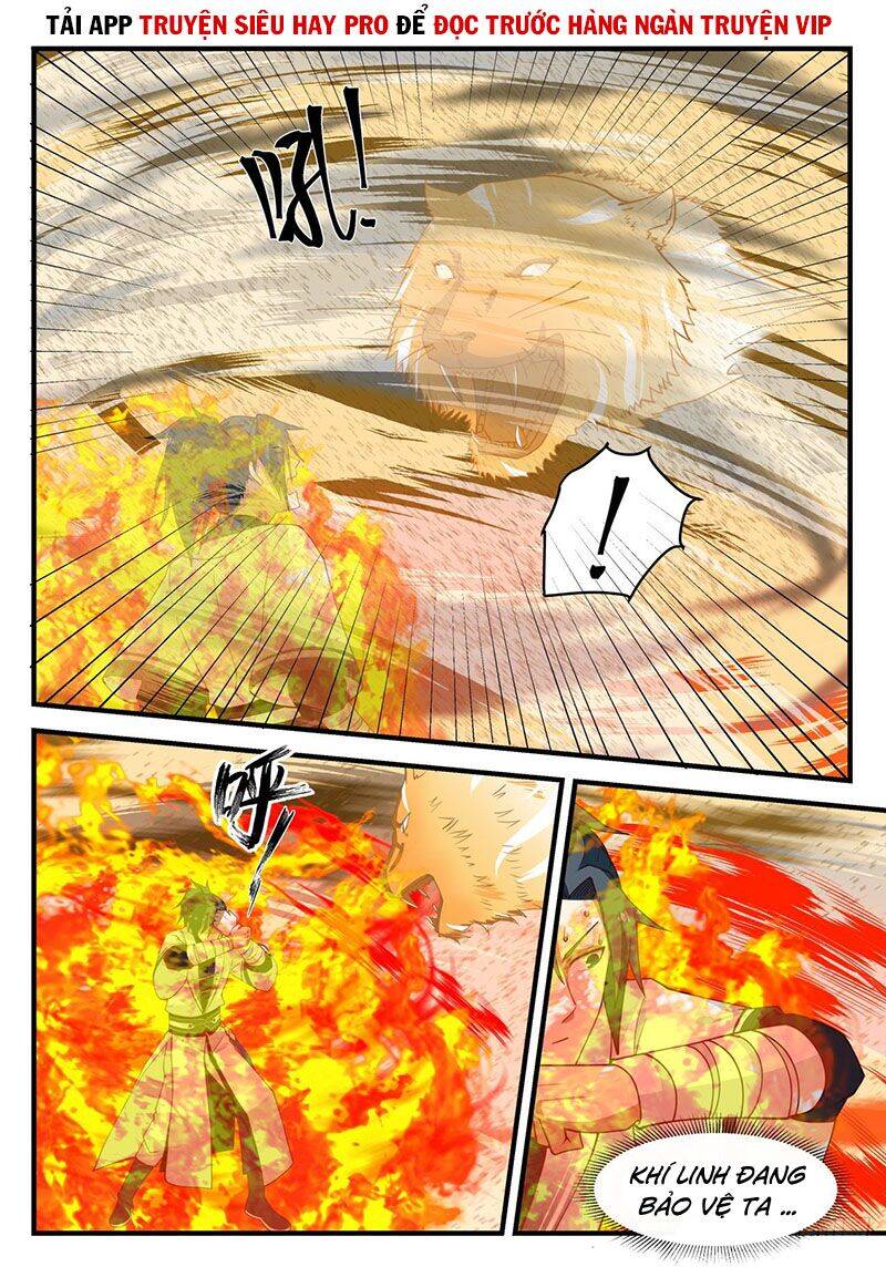 Võ Luyện Đỉnh Phong Chap 1235 - Next Chap 1236