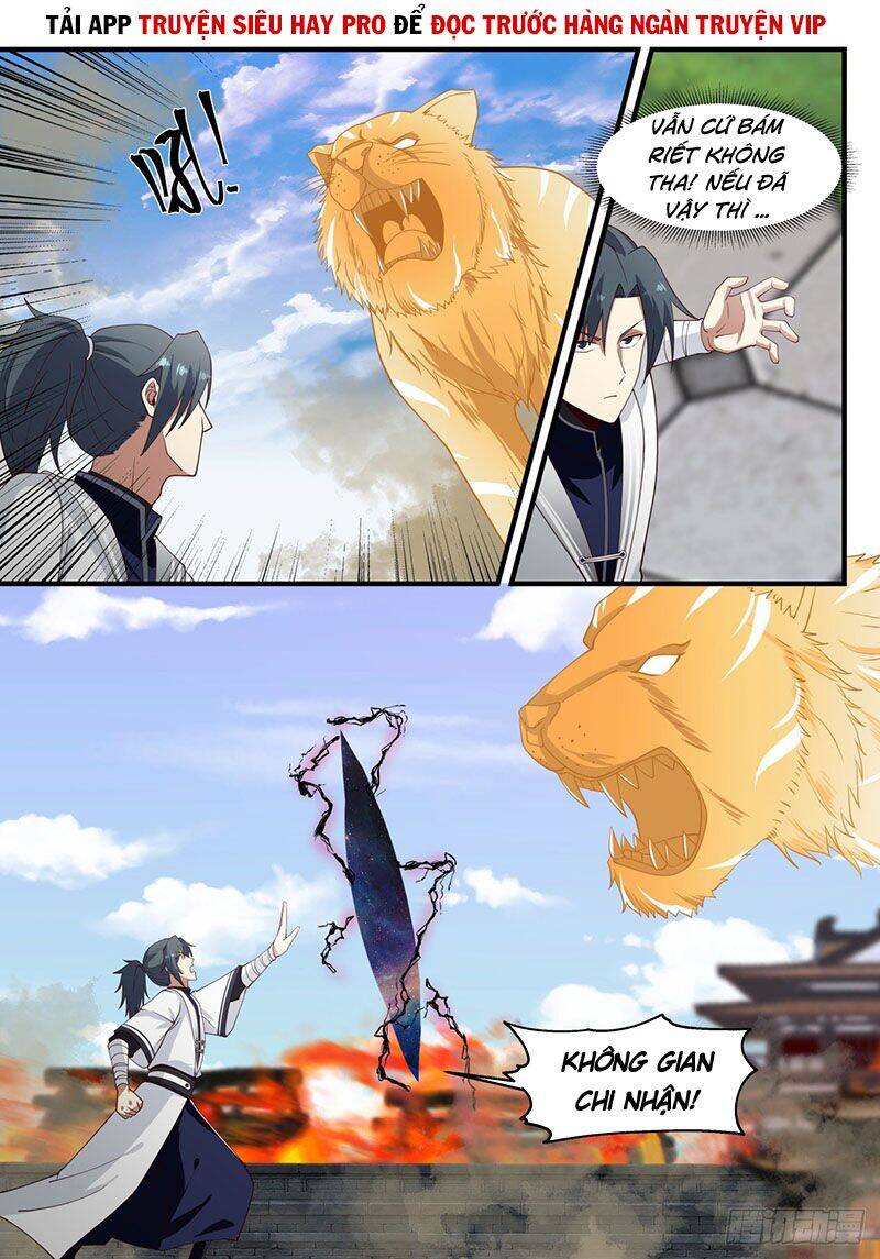 Võ Luyện Đỉnh Phong Chap 1235 - Next Chap 1236