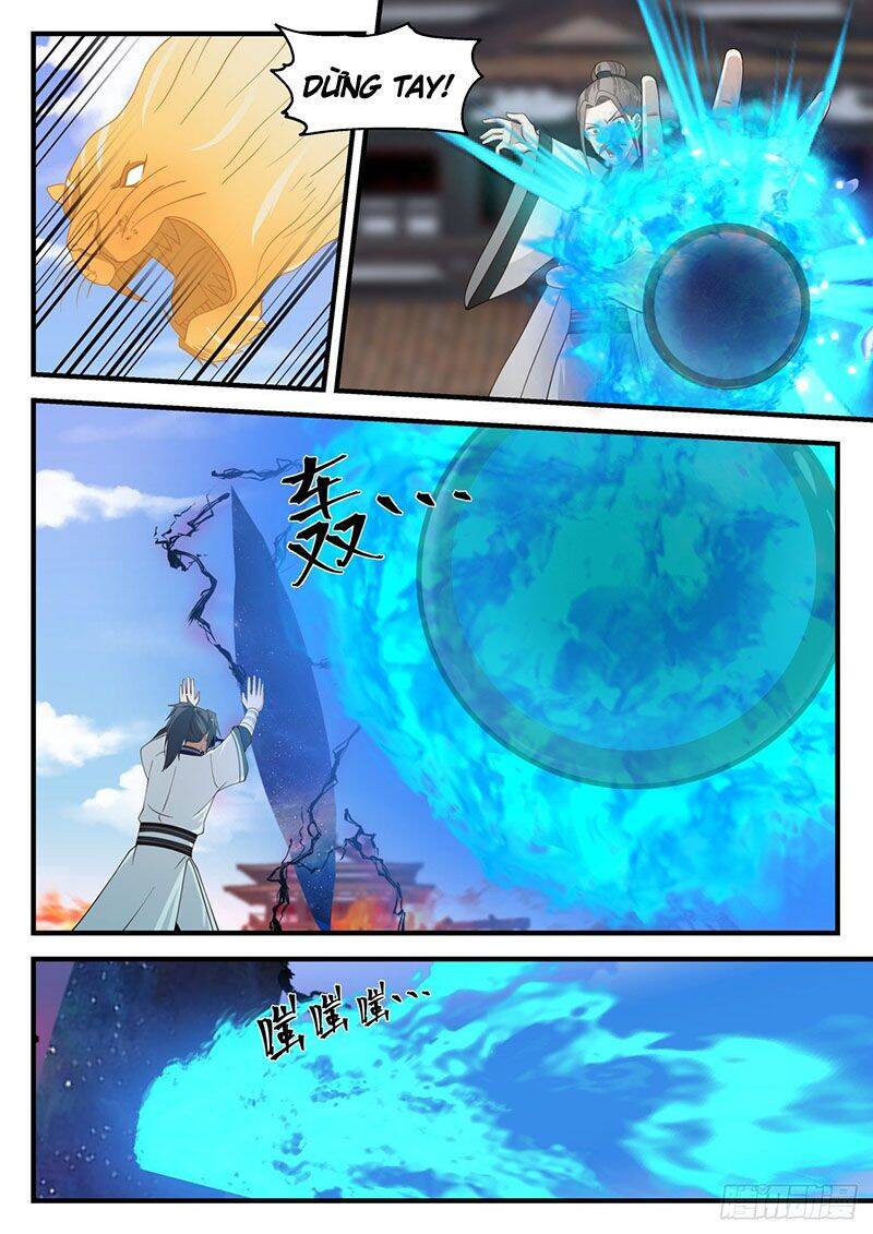 Võ Luyện Đỉnh Phong Chap 1235 - Next Chap 1236