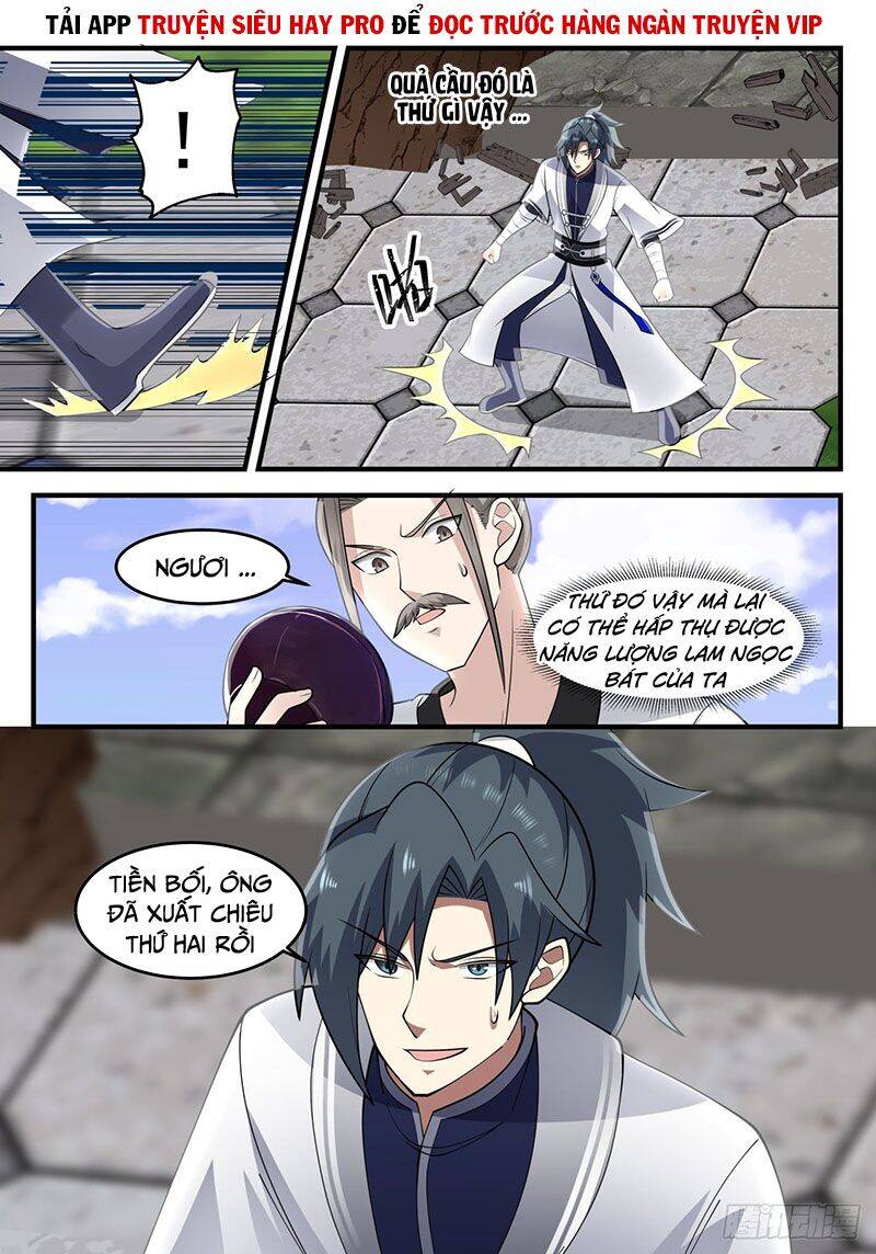 Võ Luyện Đỉnh Phong Chap 1235 - Next Chap 1236