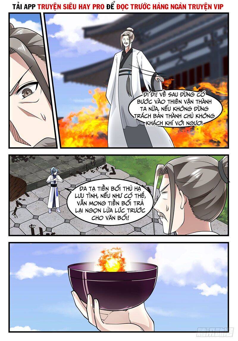 Võ Luyện Đỉnh Phong Chap 1235 - Next Chap 1236