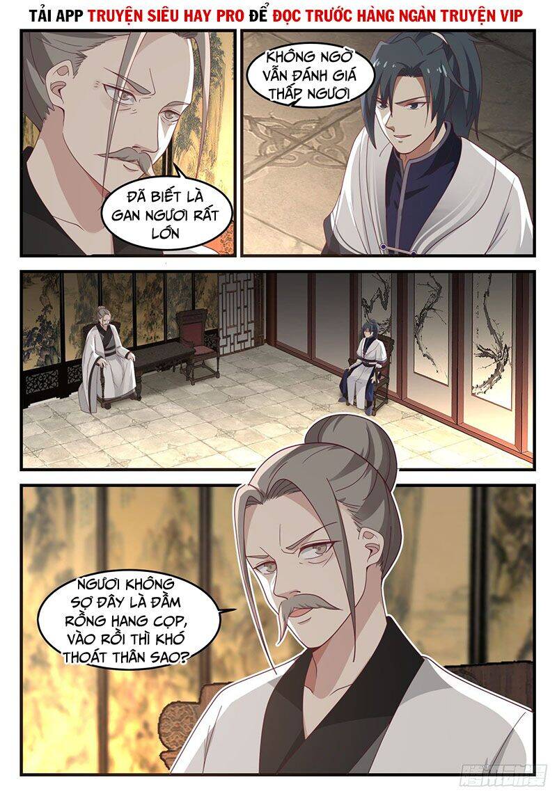 Võ Luyện Đỉnh Phong Chap 1236 - Next Chap 1237
