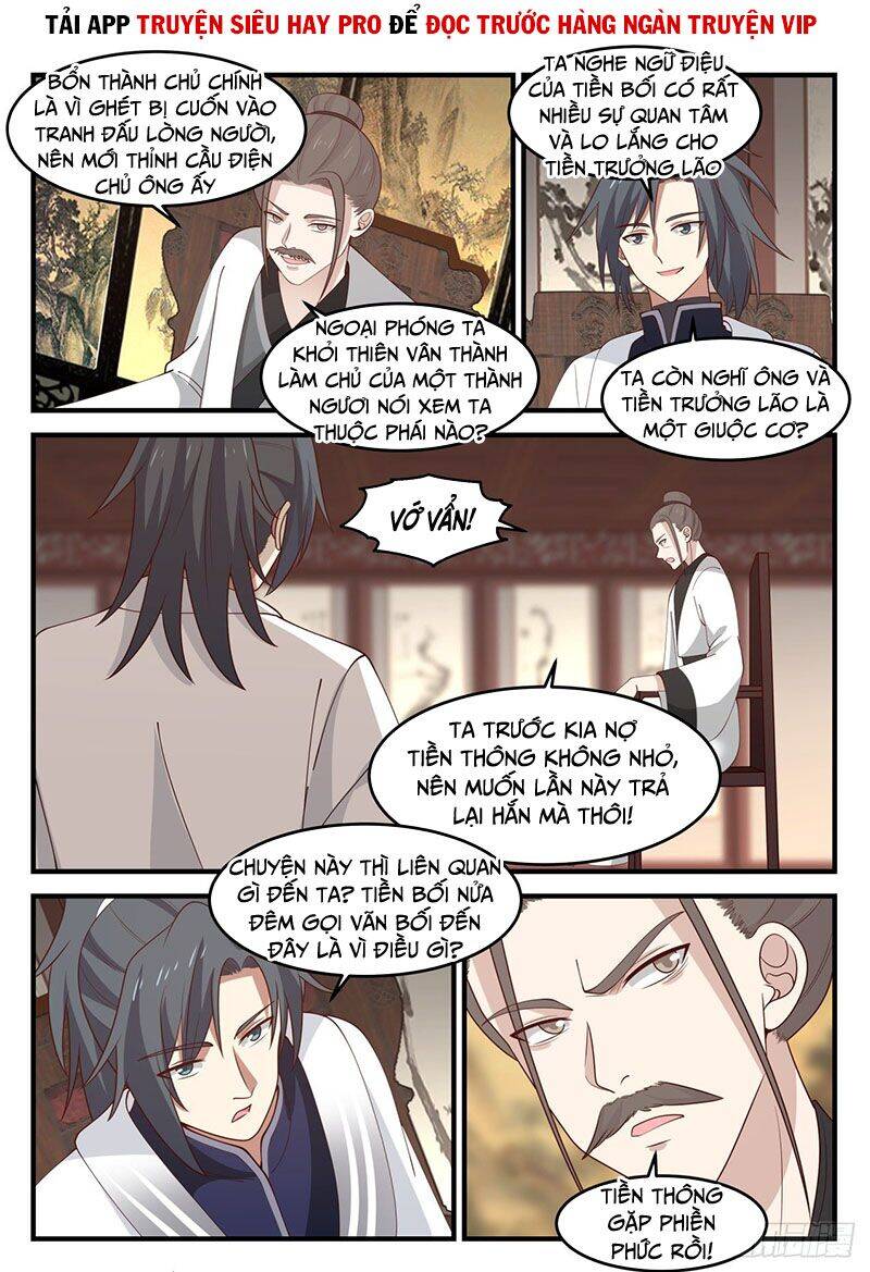 Võ Luyện Đỉnh Phong Chap 1236 - Next Chap 1237