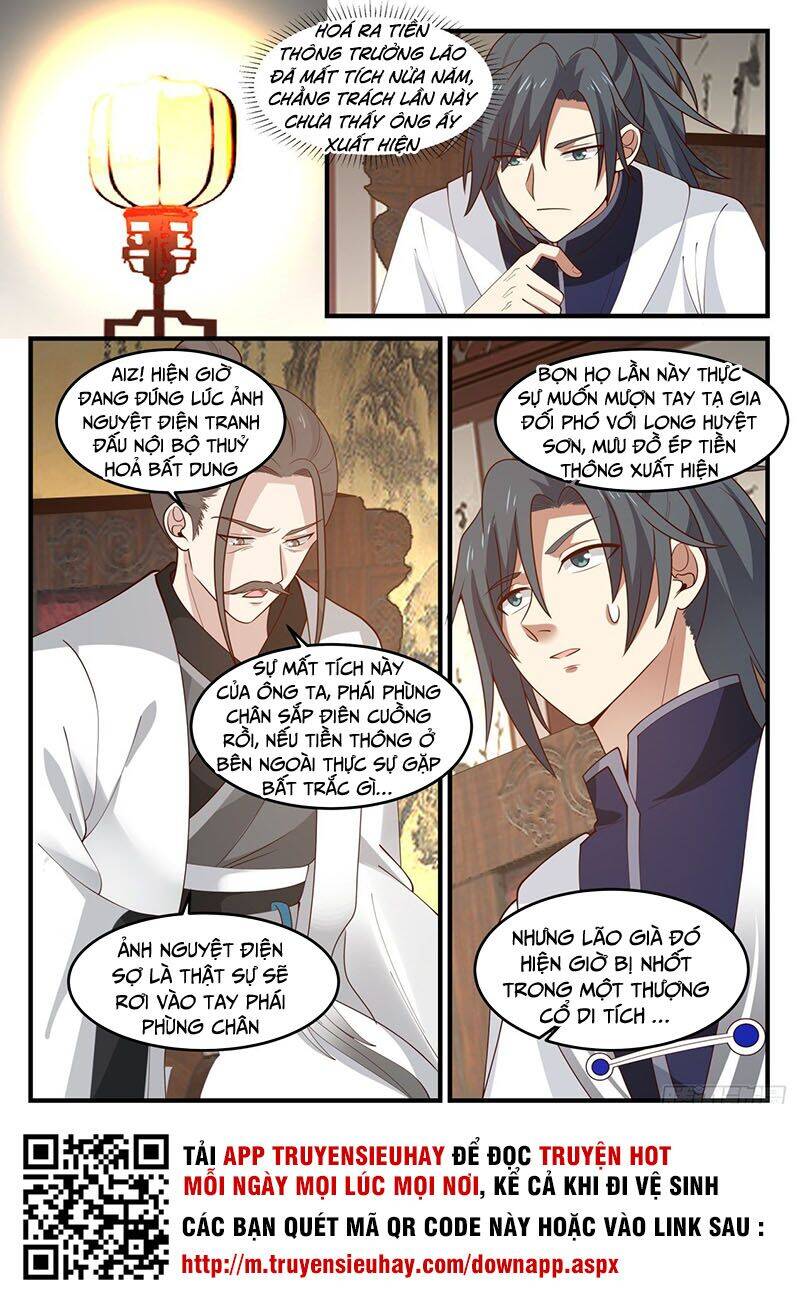 Võ Luyện Đỉnh Phong Chap 1236 - Next Chap 1237
