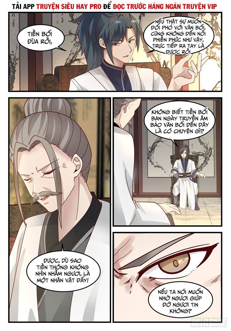 Võ Luyện Đỉnh Phong Chap 1236 - Next Chap 1237