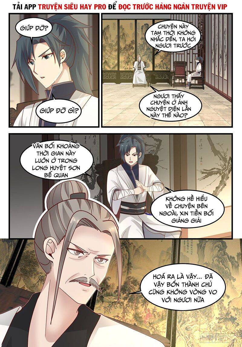 Võ Luyện Đỉnh Phong Chap 1236 - Next Chap 1237