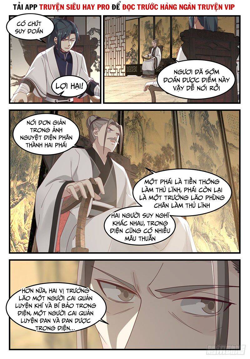 Võ Luyện Đỉnh Phong Chap 1236 - Next Chap 1237
