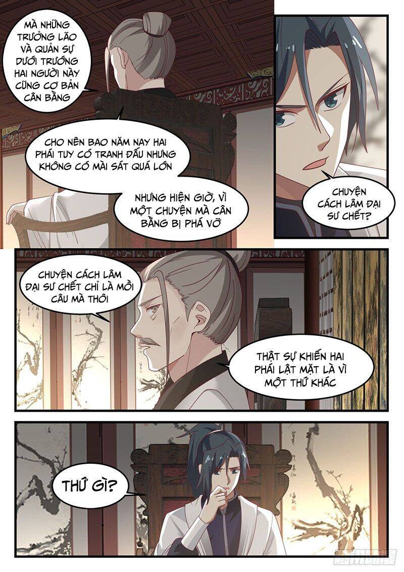 Võ Luyện Đỉnh Phong Chap 1236 - Next Chap 1237