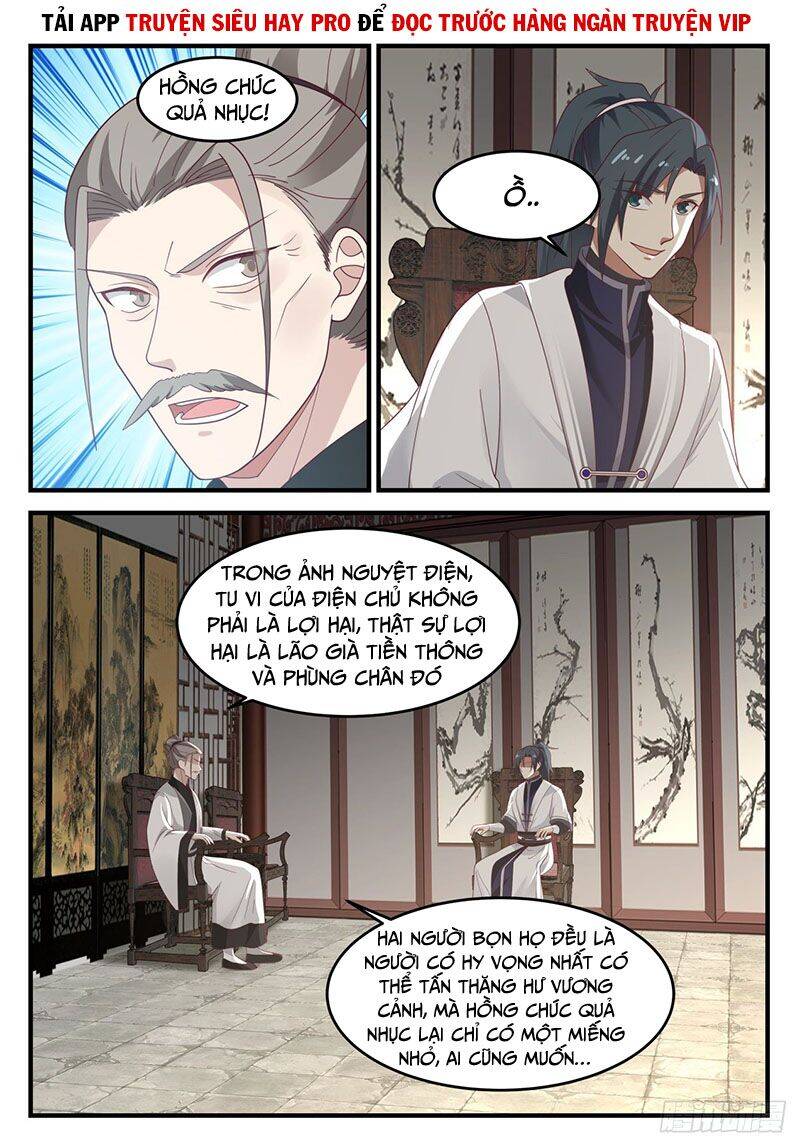 Võ Luyện Đỉnh Phong Chap 1236 - Next Chap 1237