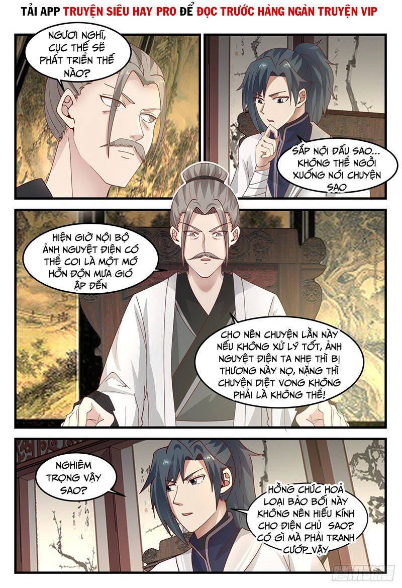 Võ Luyện Đỉnh Phong Chap 1236 - Next Chap 1237