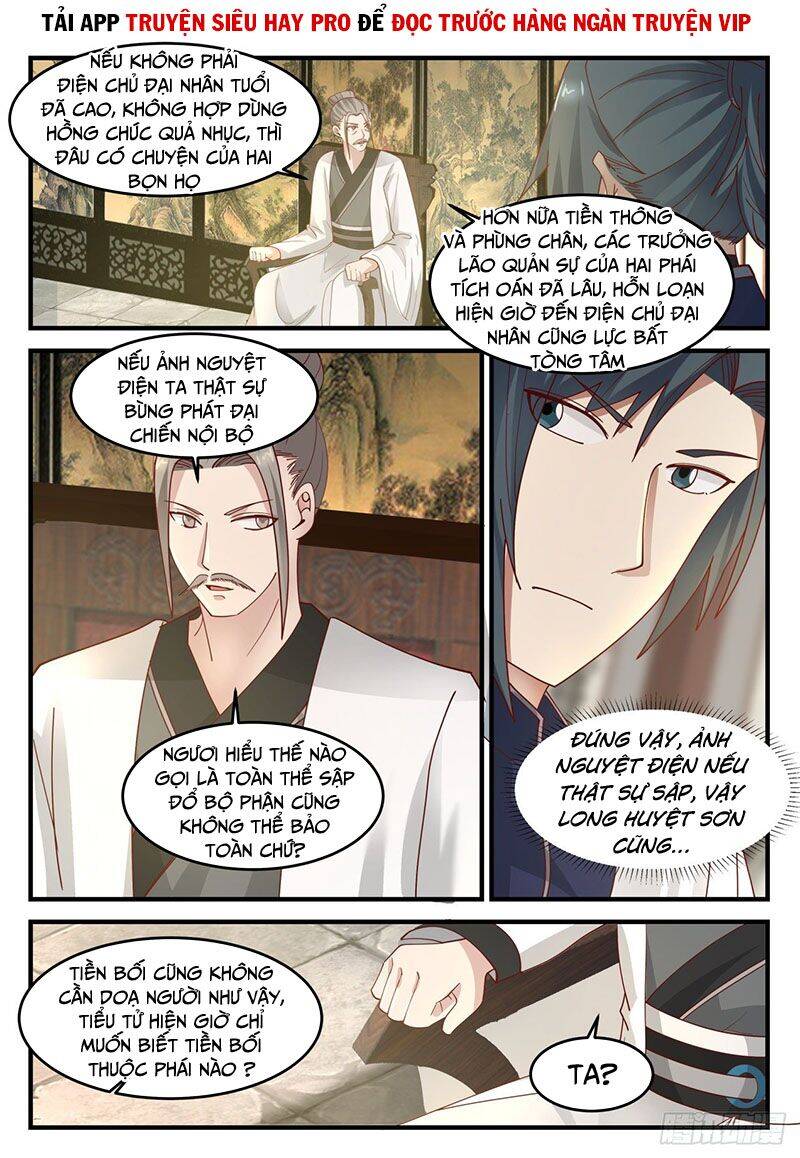 Võ Luyện Đỉnh Phong Chap 1236 - Next Chap 1237