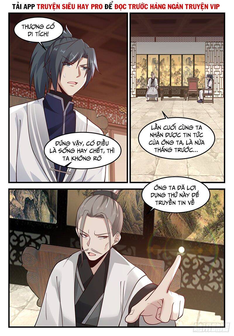 Võ Luyện Đỉnh Phong Chap 1237 - Next Chap 1238