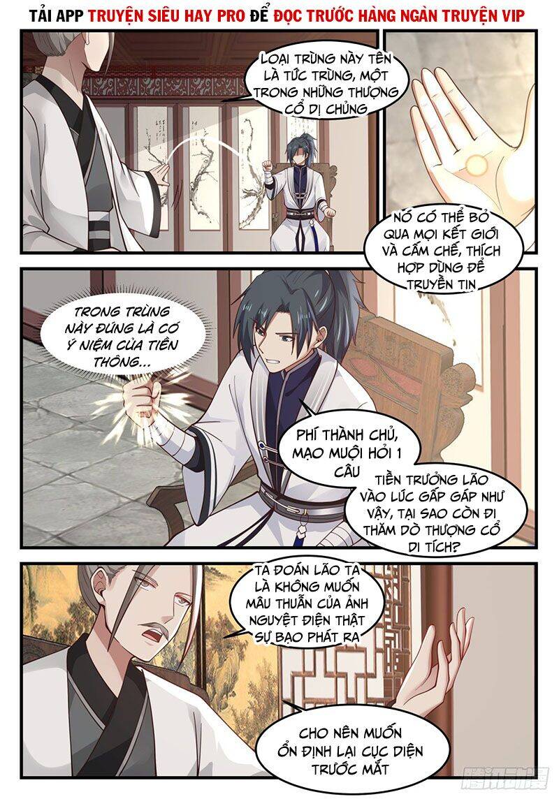 Võ Luyện Đỉnh Phong Chap 1237 - Next Chap 1238