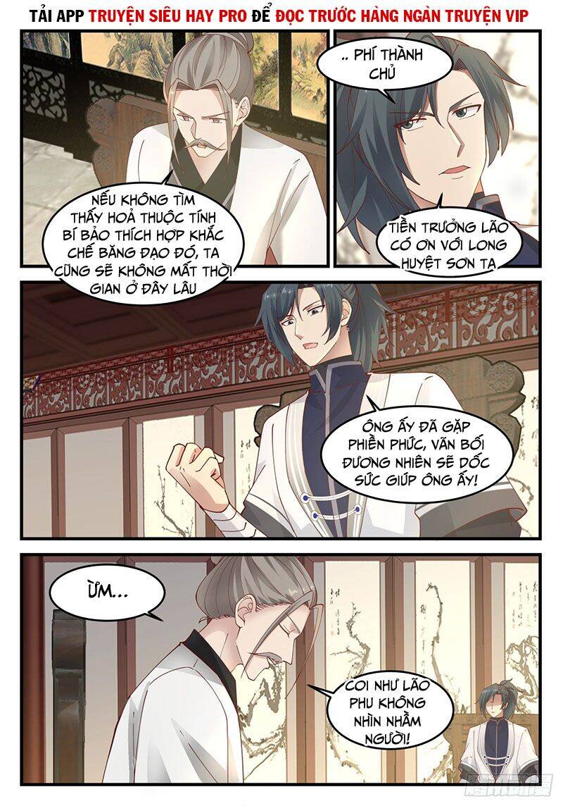 Võ Luyện Đỉnh Phong Chap 1237 - Next Chap 1238