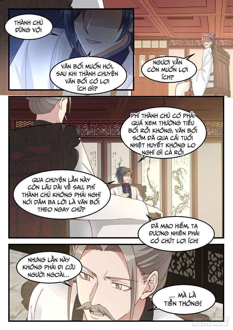 Võ Luyện Đỉnh Phong Chap 1237 - Next Chap 1238