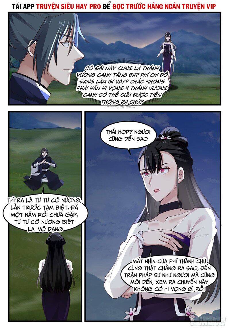 Võ Luyện Đỉnh Phong Chap 1238 - Next Chap 1239