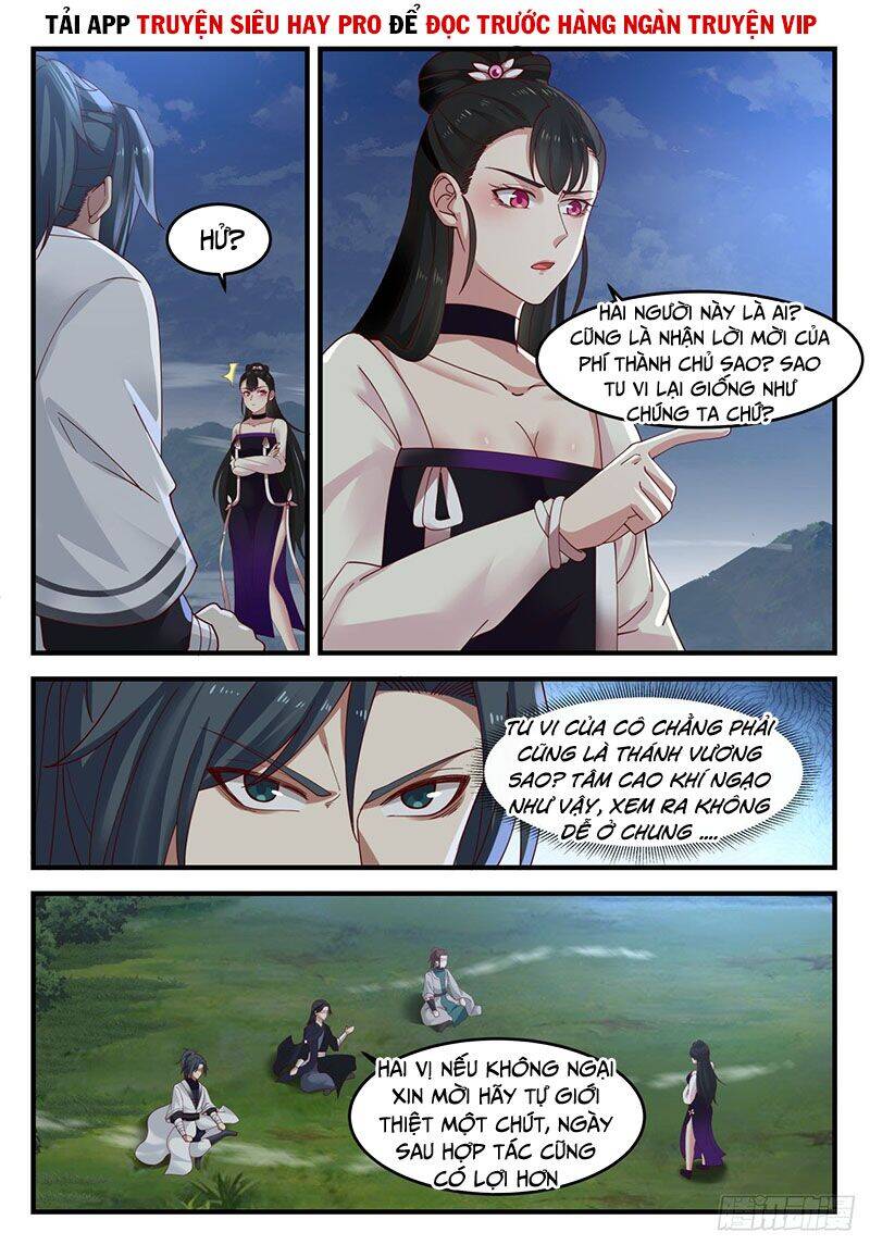 Võ Luyện Đỉnh Phong Chap 1238 - Next Chap 1239
