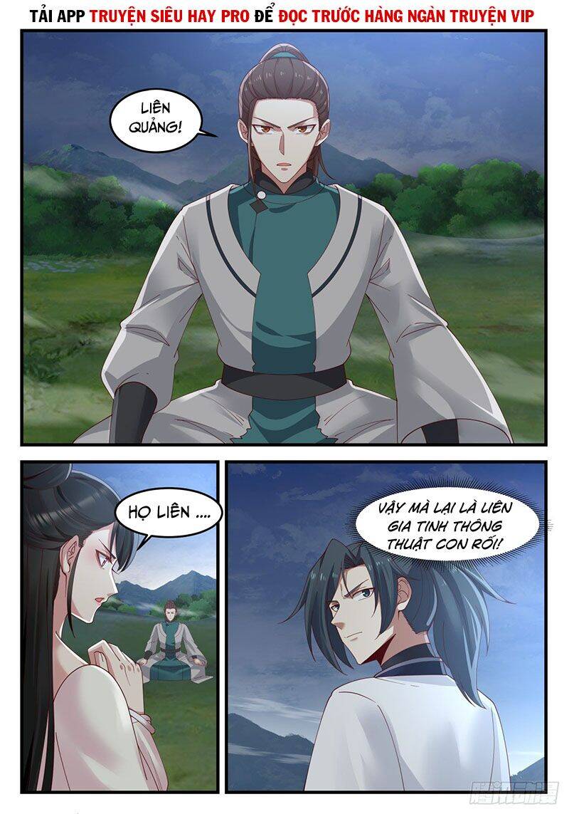 Võ Luyện Đỉnh Phong Chap 1238 - Next Chap 1239