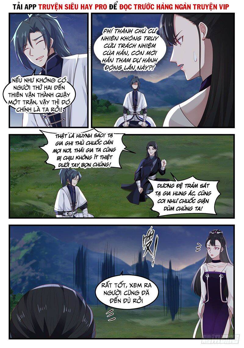 Võ Luyện Đỉnh Phong Chap 1238 - Next Chap 1239